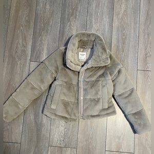 Abercrombie & Fitch Puffer